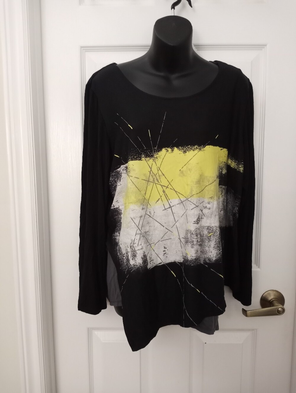 👠J Two Layer Blouse👠